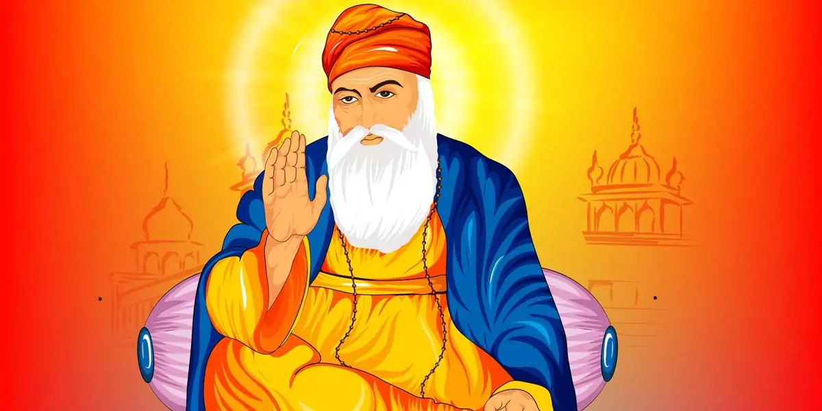guru nanak, guru nanak bio, guru nanak life, guru nanak facts, guru nanak biography, 