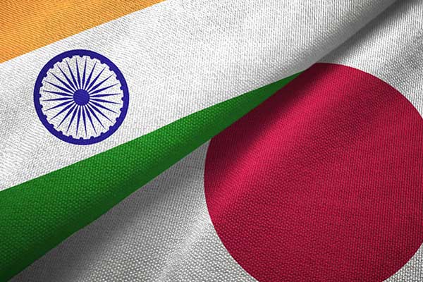 India Japan 2+2 dialogue