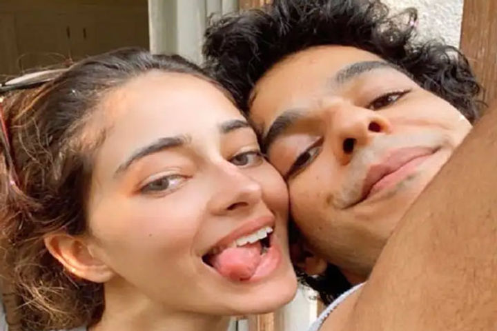 Ananya Panday and Ishaan Khatter break up
