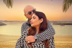 B Praak is going to become a father for the second time, shares baby bump picture of his wife