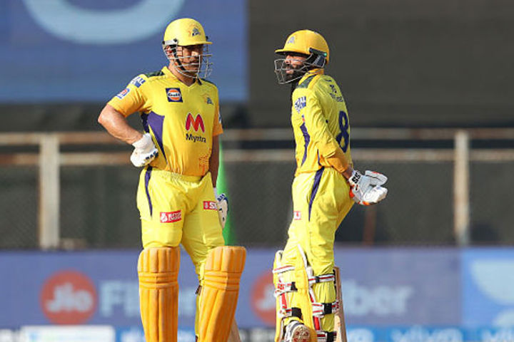 Dhoni had told Jadeja about leaving the captaincy months ago Dhoni had told Jadeja about leaving the captaincy months ago