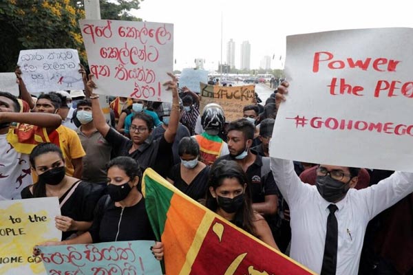 Sri Lanka closed embassies in 2 countries due to financial constraints