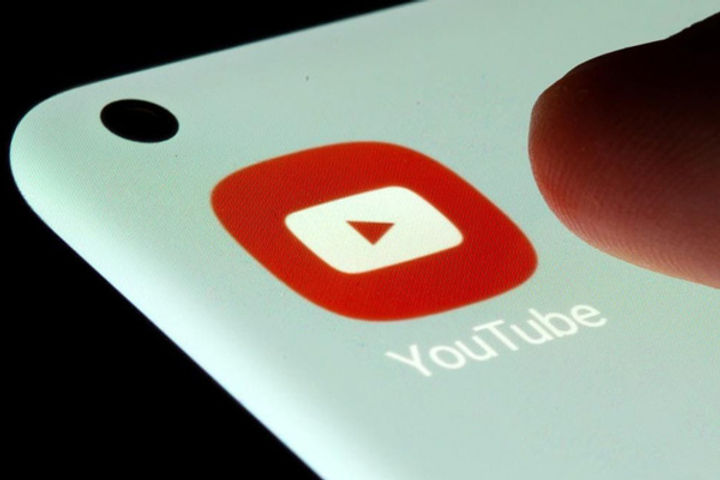 Youtube Channel Blocked