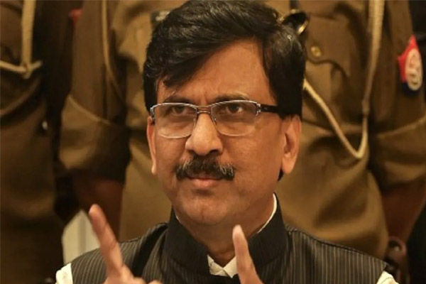 ED attaches assets of Sanjay Raut