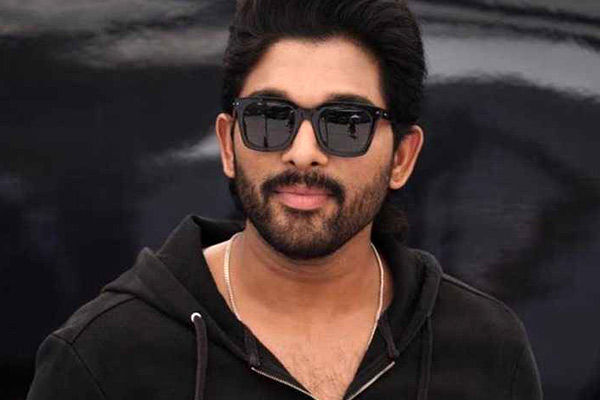 Allu Arjun broke traffic rules, police caught, actor had to pay fine