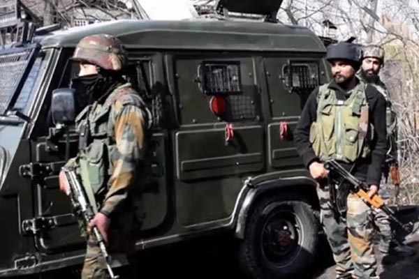Encounter in Tral, security forces eliminated 2 terrorists