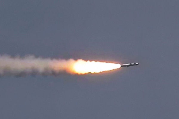 Ukraine destroys 8 Russian cruise missiles fired from Belarus