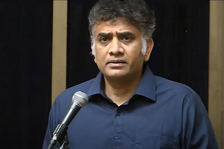 Former Amnesty India chief Aakar Patel stopped at Bengaluru airport due to lookout notice