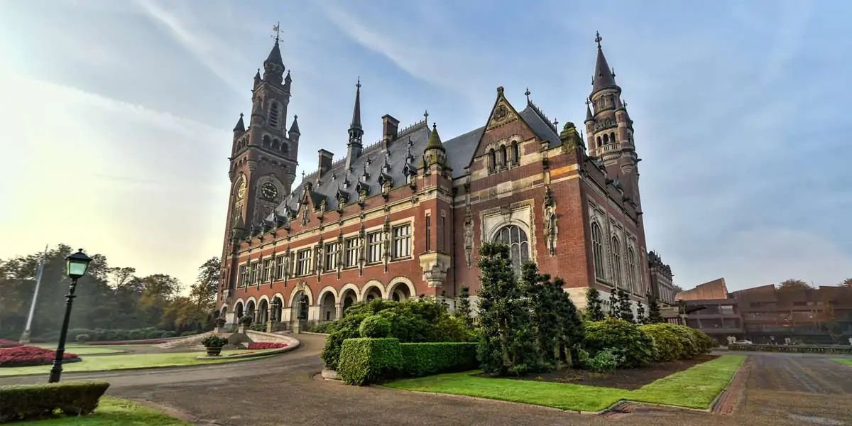 icj, international court of justice, facts about icj