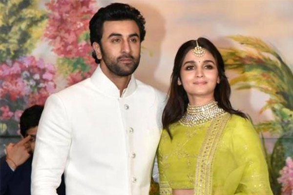 Ranbir and Alia will take 7 rounds at RK House on April 17