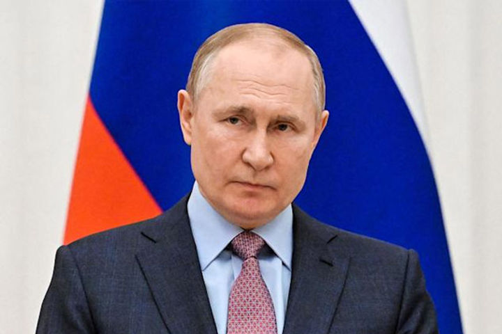 Russia and Ukraine dispute