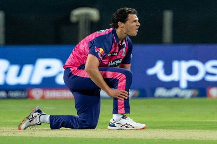 Injured Nathan Coulter Nile out of IPL