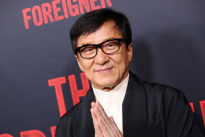 jackie chan