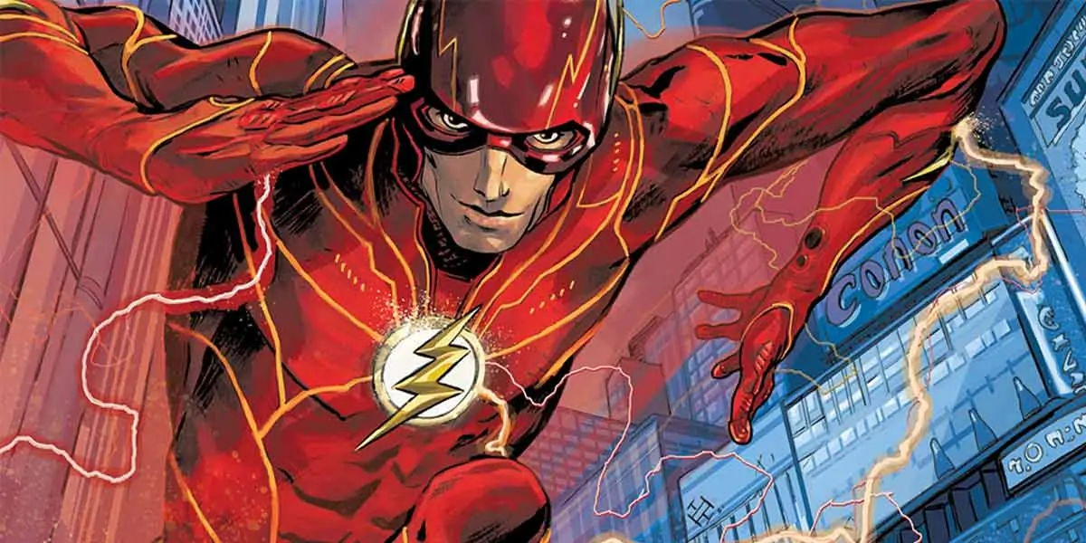jay garrick, flash, marvel, barry allen, wally west