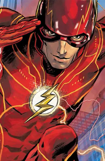 jay garrick, flash, marvel, barry allen, wally west