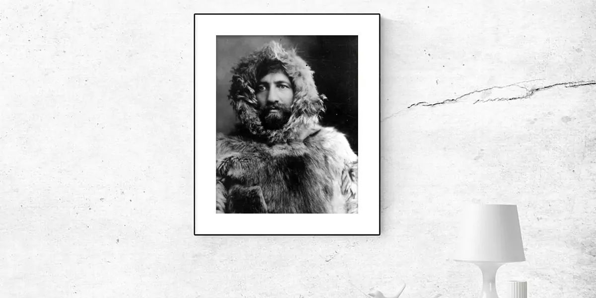 robert peary, african american, matthew henson, north pole, first man