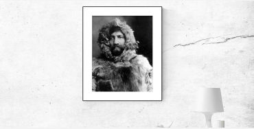 robert peary, african american, matthew henson, north pole, first man