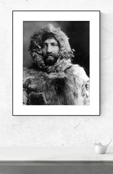 robert peary, african american, matthew henson, north pole, first man