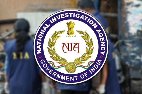 NIA raids 11 places in Kashmir