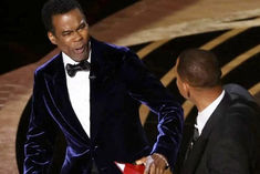 Will Smith banned for 10 years from attending the Oscars