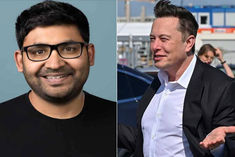 twitter ceo parag agarwal said elon musk is not becoming a board member of the company