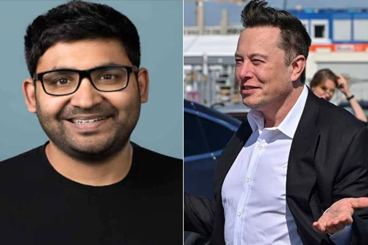 twitter ceo parag agarwal said elon musk is not becoming a board member of the company