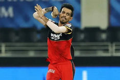 Yuzvendra Chahal