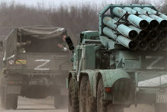 Russia and Ukraine dispute