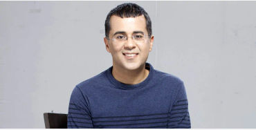 Chetan Bhagat, Chetan Bhagat bio, Chetan Bhagat movies, Chetan Bhagat facts, Chetan Bhagat 