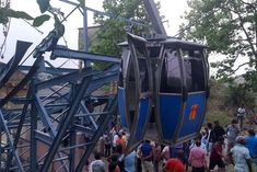 deoghar ropeway accident