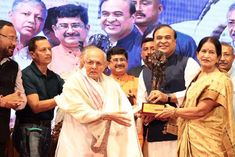 Assamese poet Nilamani Phukan gets Jnanpith Award