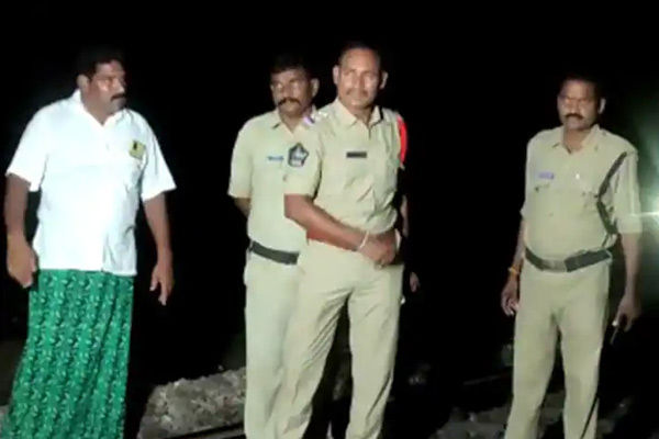 6 killed in Andhra Pradeshs Srikakulam killed after being hit by Konark Express