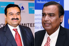 Gautam Adani became the sixth richest person in the world, Mukesh Ambani reached the eleventh positi