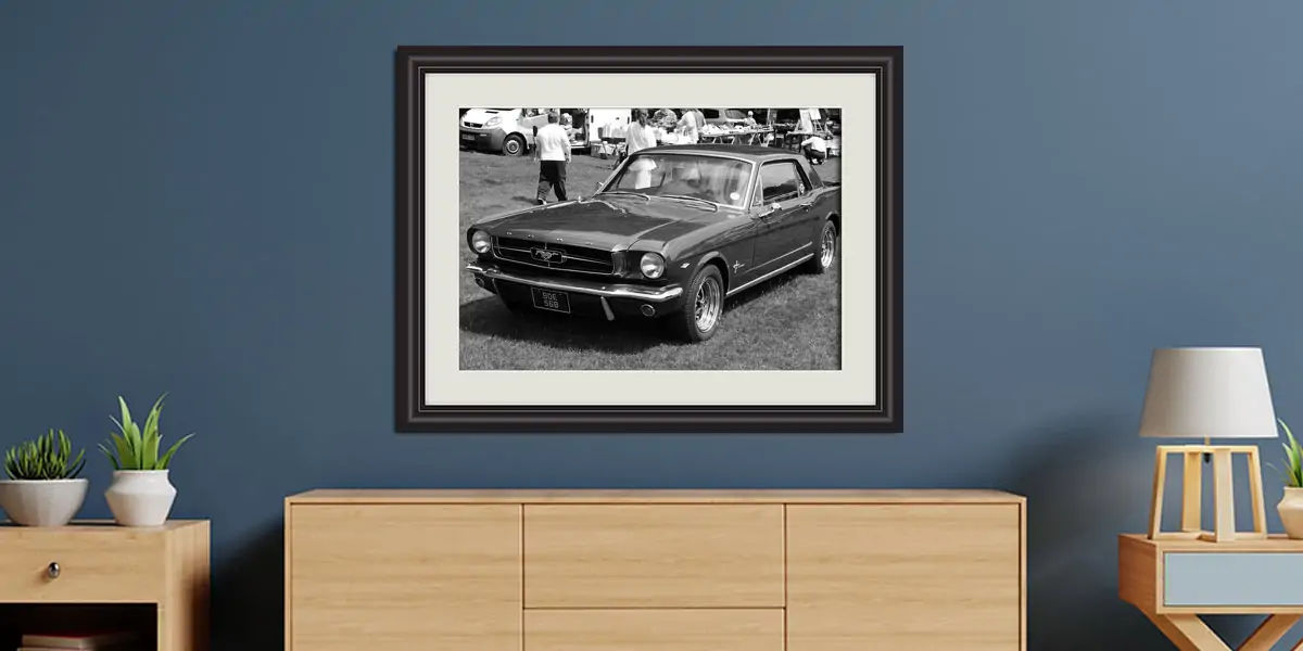 mustang, ford mustang, first mustang, american muscle, muscle car, first ford mustang, 