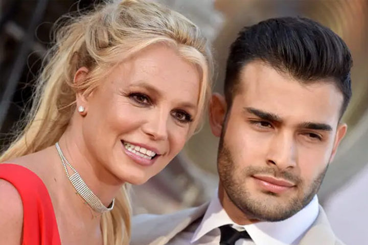 Britney Spears is going to be the mother of Sam Asghari's child very soon