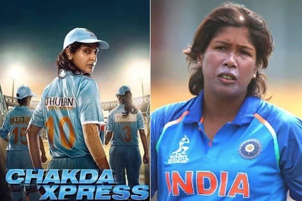 Anushka Sharma will play Jhulan Goswami in Chakda Express will be shot in three big stadiums includi