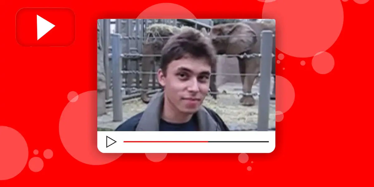 first youtube video
