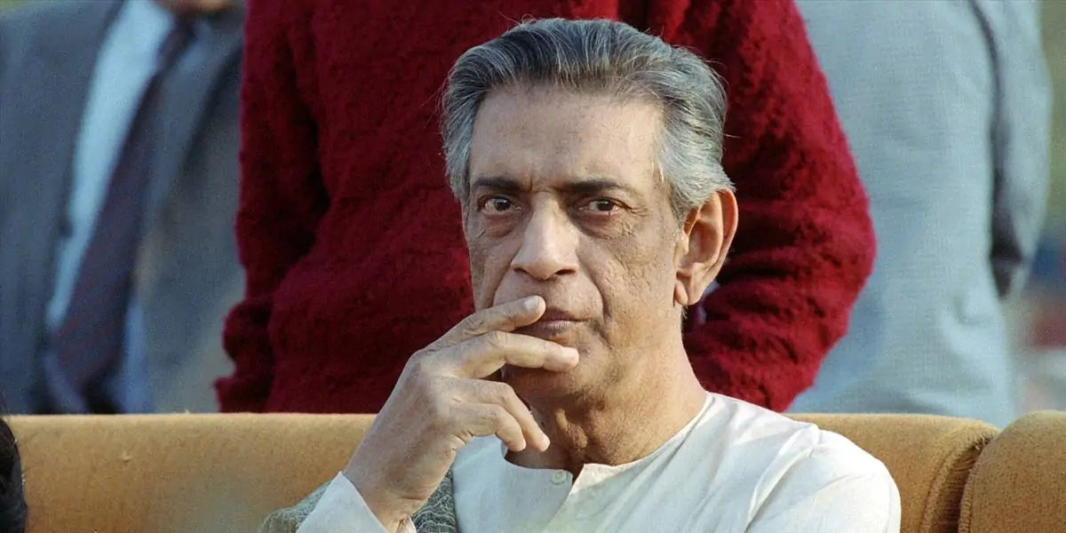 satyajit ray, satyajit ray bio, satyajit ray life, satyajit ray facts, satyajit ray death, satyajit 