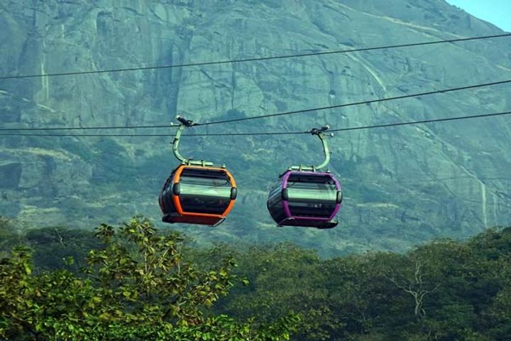 deoghar ropeway accident