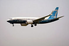 90 pilots stopped from flying Boeing 737 MAX aircraft will have to train again