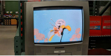 color tv, first color tv in india, first color brodcast in india