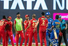 Punjab Kings beat Mumbai Indians