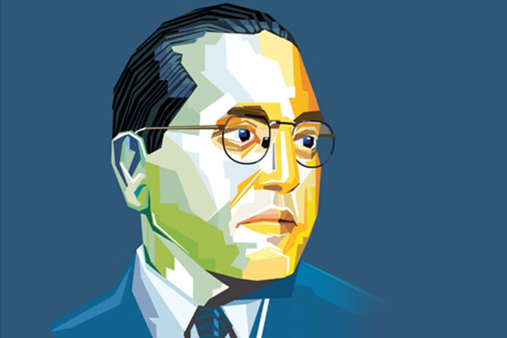 Babasaheb Bhimrao Ambedkar was the pioneer of social renaissance and the builder of an egalitarian s