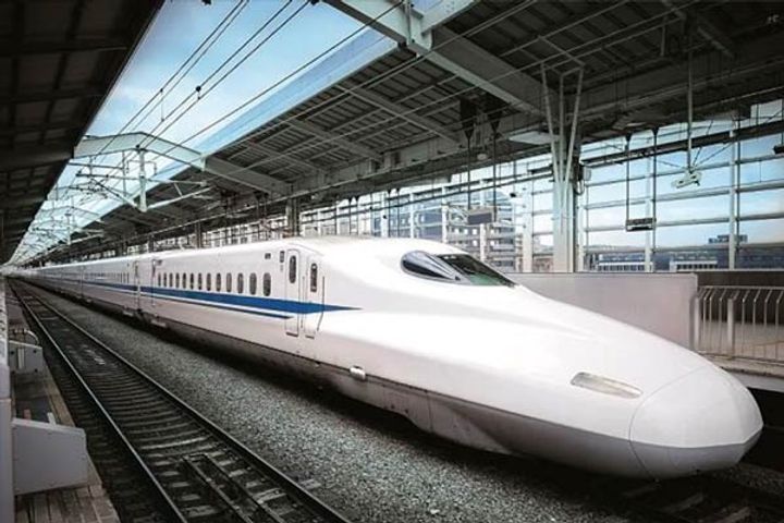 First trial of bullet train between Bilimora and Surat in 2026