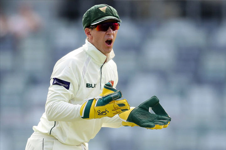 Tasmania offer coaching role to former Australia skipper Tim Paine