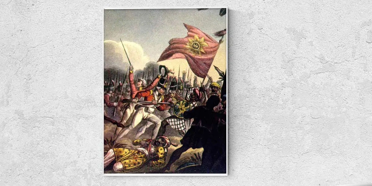 battle of attock, attock battle, maratha vs afghans, 