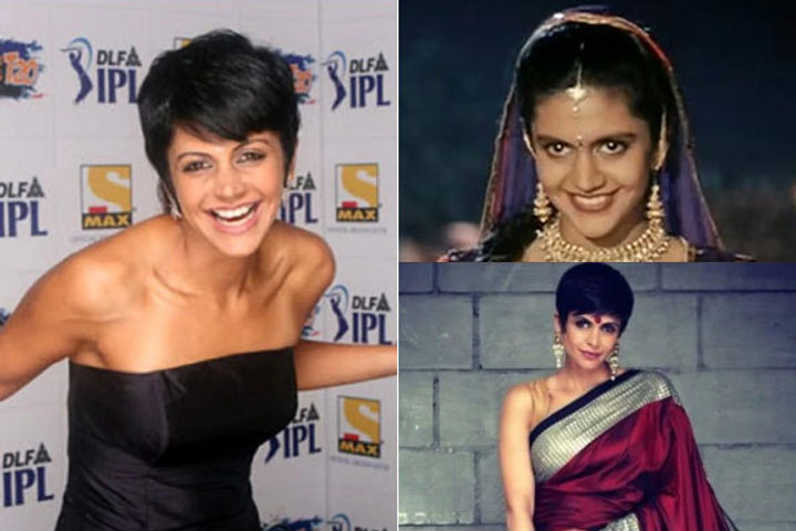 mandira bedi birthday