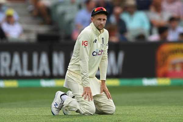 Joe Root resigns from captaincy of Test team