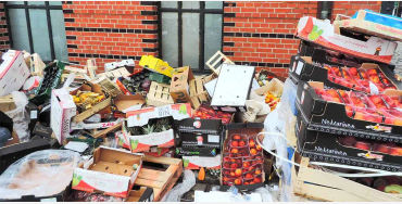 wastage, food wastage, wastage of food, food waste