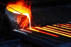 Foundry industry which employs 20 lakh people in the country including Gujarat reduced production ca